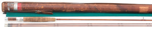 Orvis Wes Jordan 7'6 5wt Bamboo Rod