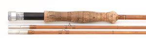 Powell, E.C. -- 9'6 Hollow-built Bamboo Rod