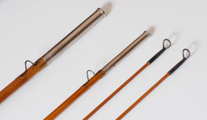 Leonard, HL - Model 50DF Pre-Fire Bamboo Rod