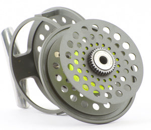 Hardy JLH Ultralite #5 Fly Reel