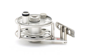 Ari 't Hart Remco Fly Reel and Spare Spool