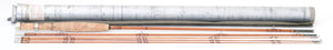 Edwards - "Fieldcraft" 7'6 Bamboo Rod