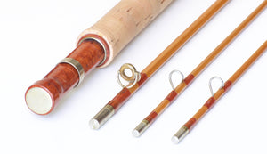 Eden Cane Nodeless Bamboo Rod - 7'3 4wt