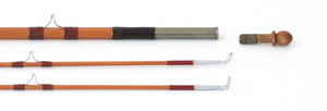 Needham, Omar -- Needham's Special 8'6 2/2 7wt Bamboo Rod