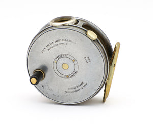Hardy Perfect 3 1/8" Fly Reel - LHW