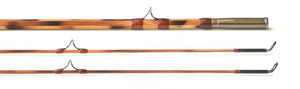 Ron Kusse Elf Model 7'6 5wt Bamboo Rod