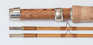 Winston Bamboo Rod 6'6" 3wt 2/2