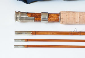 Baginski, Rolf - "Westwind" Bamboo Rod 8' 3/2 6wt