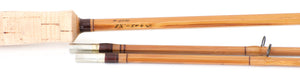 Hanson, Leon - 8'6 6-7wt Bamboo Rod