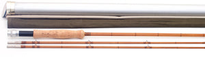 Powell, E.C. -- 9' B-Taper Hollowbuilt Bamboo Rod