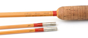 Raine, Chris / Dunsmuir Rod Co. -- HB 7 1/2' 5wt Bamboo Rod