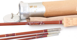 Wright & McGill - "Water Seal" Model FA - 8'6 3/2 5wt