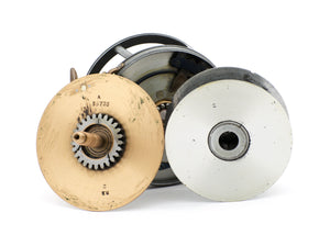 Hardy Brass Face Perfect 4" Fly Reel