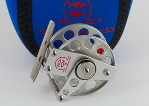 Ari 't Hart Mach 0 -- spare spool