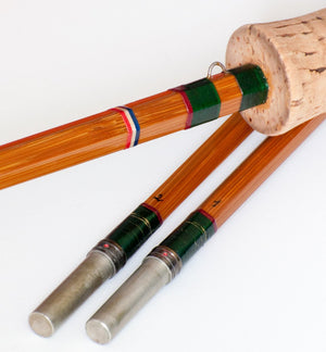 Pezon et Michel "Speedcast II - Type Riccardi" Bamboo Rod