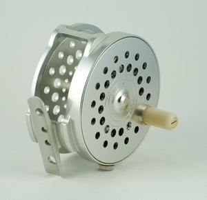 Hardy Bougle Lightweight MKVI 3 3/4" fly reel