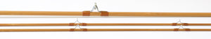 Simroe, Ted -- 7' 4wt Bamboo Rod (New) - detail view