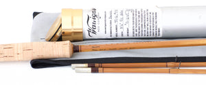 Hanson, Leon - 8'6 6-7wt Bamboo Rod