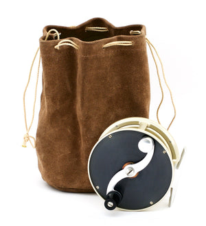 Bogdan Steelhead Fly Reel - Solid Front Plate!