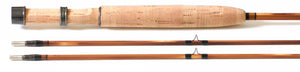 Zietak, Tim -- 6'3 3wt Quad Bamboo Rod