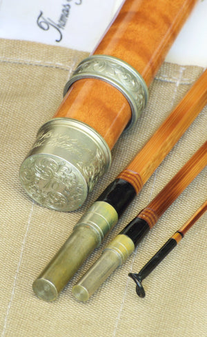 Thomas & Thomas "20th Anniversary" Limited Edition Bamboo Rod