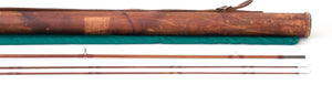 Orvis Wes Jordan 7'6 5wt Bamboo Rod