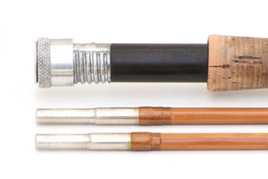 Powell, E.C. -- 9'6 Hollow-built Bamboo Rod