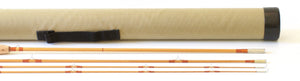 Eden Cane Nodeless Bamboo Rod - 7'3 4wt