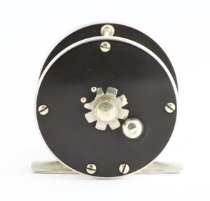 Julius Vom Hofe - Size 3 1/2 German Silver Fly Reel