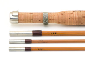 Garrison, Everett -- Model 228 Bamboo Rod