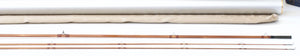 Karstetter, Marty - Hollow-Built Bamboo Rod 8'3 2/2 4wt 