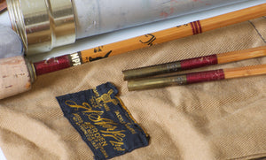 Sharpe's Scottie Bamboo Rod 6'6 5wt