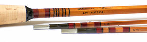 Carlson, Sam - Thomas Four Bamboo Rod - 7'6 2/2 4-5wt