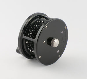 Joe Saracione 3" Mark IV Trout Fly Reel - All Black RHW