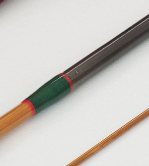 Hardy Limited Edition Palakona - "The Catskill" Bamboo Rod 6'8" 2/2 4wt