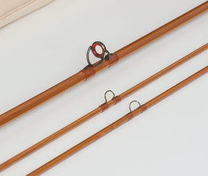 Winston Bamboo Rod 6'6" 3wt 2/2