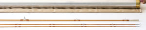 Simroe, Ted -- 7' 4wt Bamboo Rod (New) - overall view