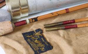 Sharpe's Scottie Bamboo Rod 6'6 5wt