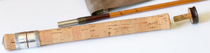 Hardy Bros. The "Accuracy" Bamboo Spinning Rod