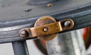 Dingley Fly Reel 3 3/4" - Walker Bampton