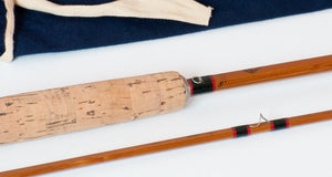 Hardy Bros. Phantom Hollokona Bamboo Rod 8' 2/1 5wt