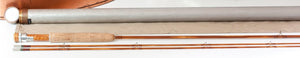 Bellinger 7'9 2/2 5wt Bamboo Rod