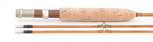 Cullen, M.H. -- 7' 3wt 2/2 Bamboo Fly Rod