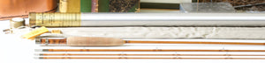 Bradford, J.A. (John) -- Legacy Bamboo Rod - 7'3 3/2 4-5wt