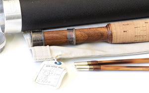 Ron Kusse Elf Model 7'6 5wt Bamboo Rod