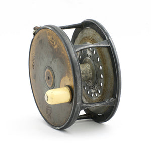 Hardy Brass Face Perfect 4 1/4" Fly Reel