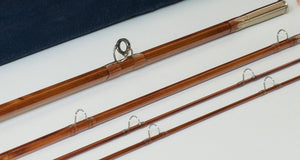Baginski, Rolf - "Westwind" Bamboo Rod 8' 3/2 6wt