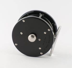 Joe Saracione 3" Mark IV Trout Fly Reel - All Black RHW