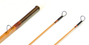 Taylor, W.R. (Bill) - 7'6 5wt Hollowbuilt Quad Bamboo Rod