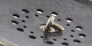 Hardy Perfect 4 1/4" Wide Drum Fly Reel